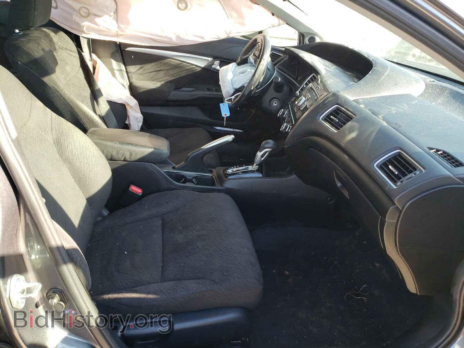 2013 HONDA CIVIC - VIN: 19XFB2F88DE044015 - Photo 5