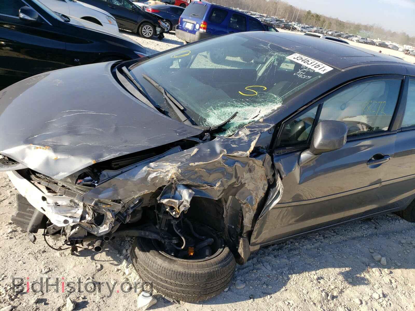 2013 HONDA CIVIC - VIN: 19XFB2F88DE044015 - Photo 9