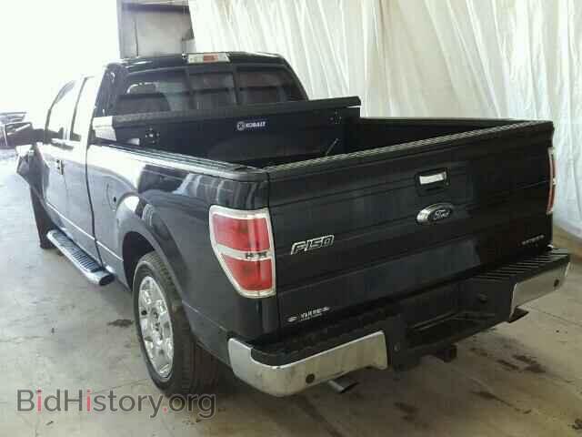 2014 FORD F150 - VIN: 1FTFX1CF9EFA36186 - Фото 3