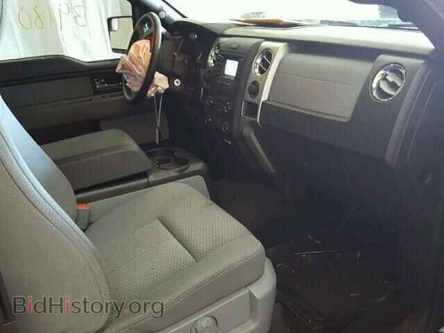 2014 FORD F150 - VIN: 1FTFX1CF9EFA36186 - Фото 5