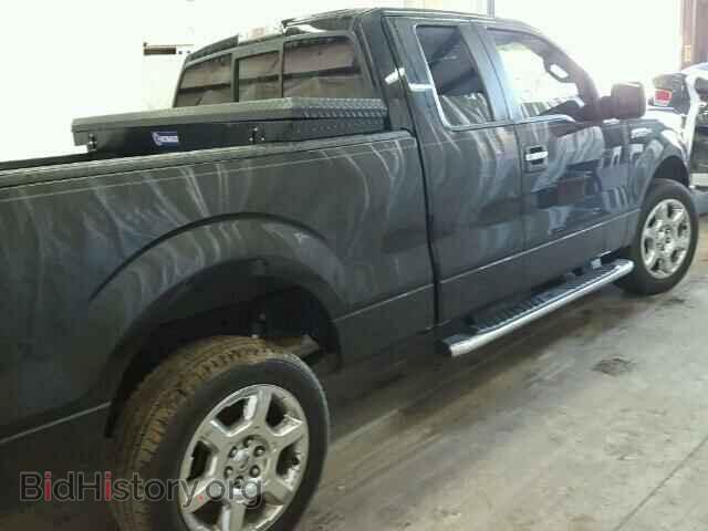 2014 FORD F150 - VIN: 1FTFX1CF9EFA36186 - Фото 9