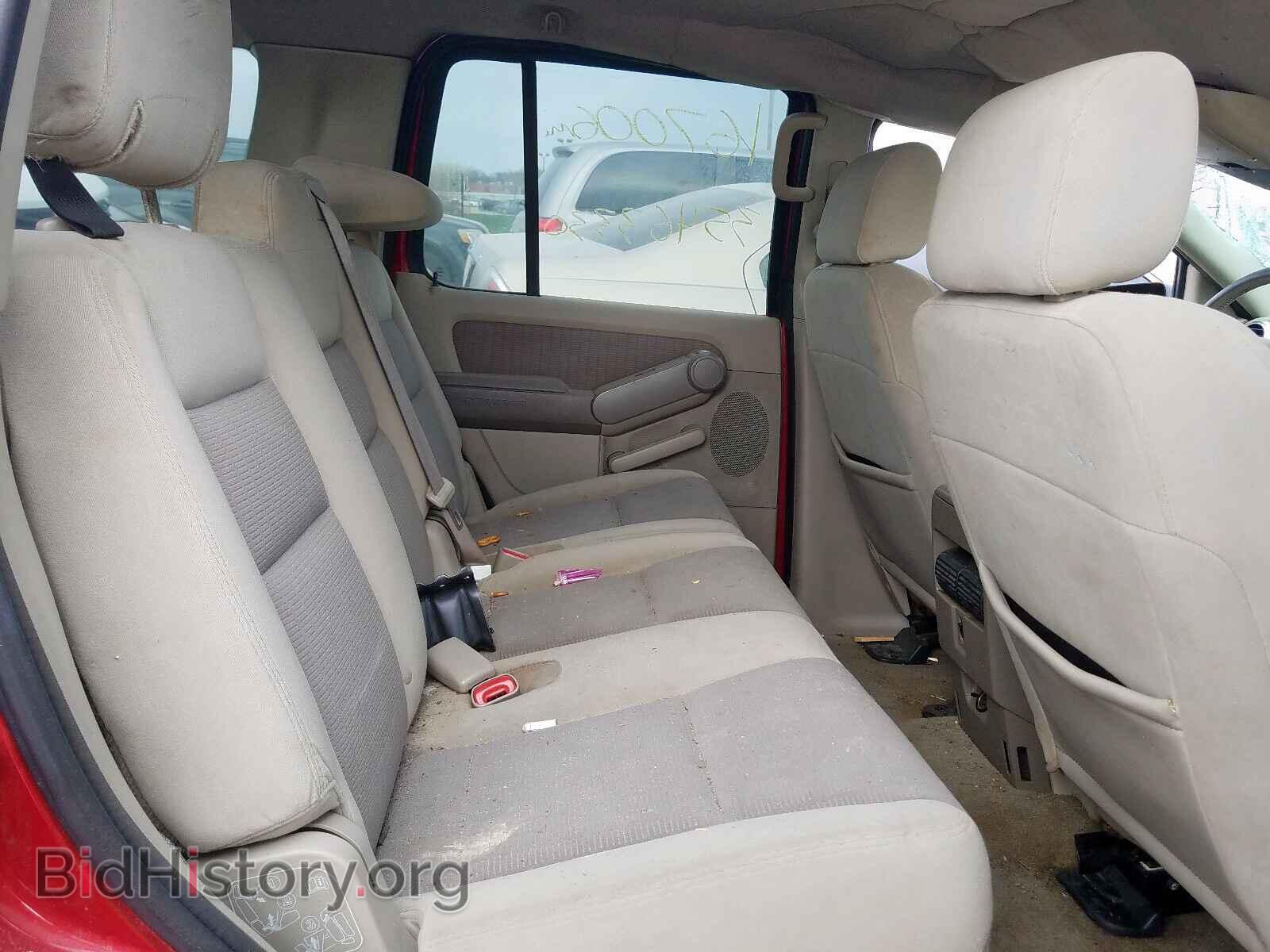2007 FORD EXPLORER - VIN: 1FMEU73E97UB50374 - Фото 6