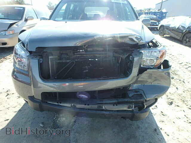 2008 HONDA PILOT - VIN: 5FNYF282X8B025424 - Фото 9