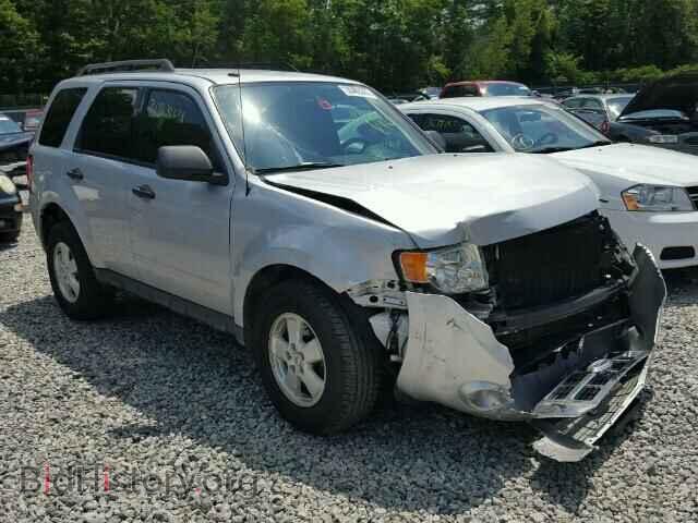 Фотография 1FMCU9DG2BKC52901 - FORD ESCAPE 2011