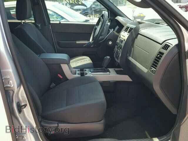 2011 FORD ESCAPE - VIN: 1FMCU9DG2BKC52901 - Фото 5