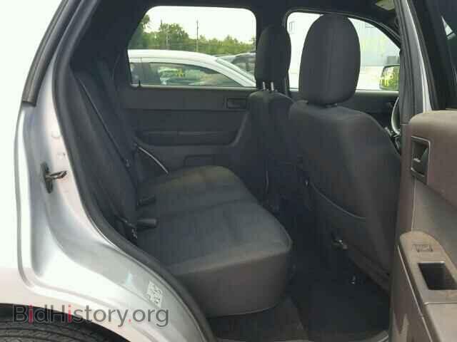 2011 FORD ESCAPE - VIN: 1FMCU9DG2BKC52901 - Фото 6
