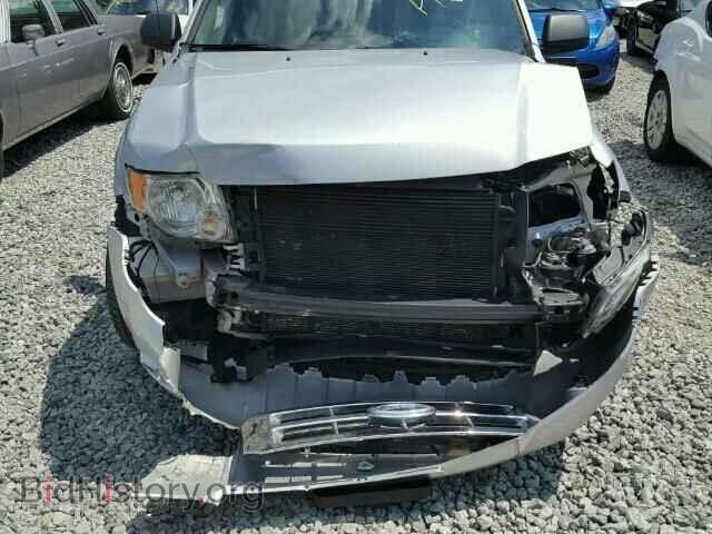 2011 FORD ESCAPE - VIN: 1FMCU9DG2BKC52901 - Фото 7