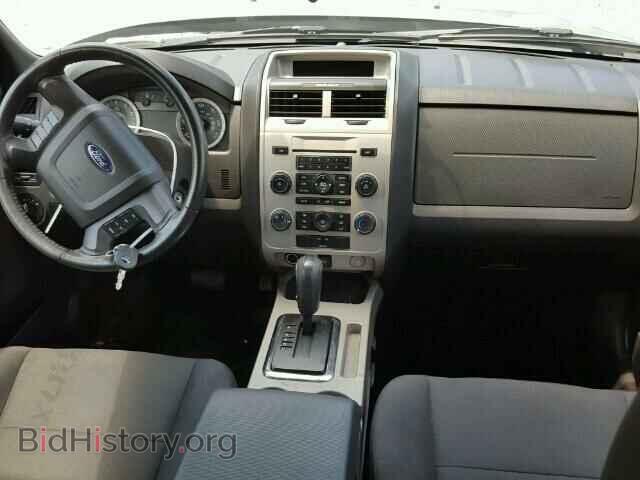 2011 FORD ESCAPE - VIN: 1FMCU9DG2BKC52901 - Фото 9