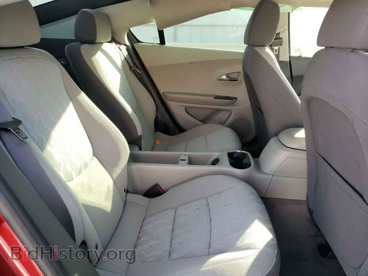 2013 CHEVROLET VOLT - VIN: 1G1RA6E40DU141208 - Фото 6