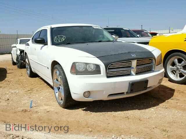 Фотография 2B3CA3CV1AH257038 - DODGE CHARGER 2010
