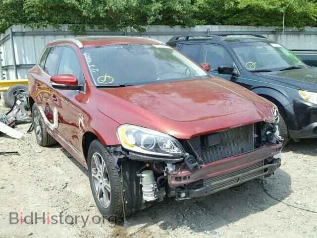 Фотография YV4902DZ4E2525745 - VOLVO XC60 2014
