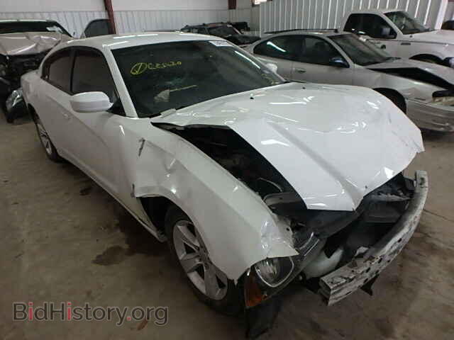 Фотография 2C3CDXBG5CH158763 - DODGE CHARGER 2012