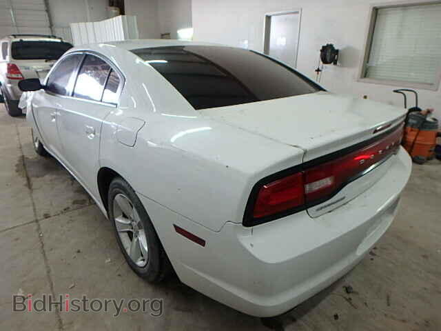 2012 DODGE CHARGER - VIN: 2C3CDXBG5CH158763 - Фото 3
