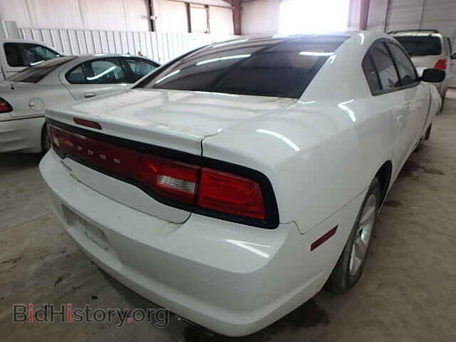 2012 DODGE CHARGER - VIN: 2C3CDXBG5CH158763 - Фото 4