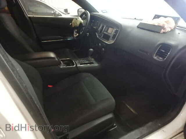 2012 DODGE CHARGER - VIN: 2C3CDXBG5CH158763 - Фото 5