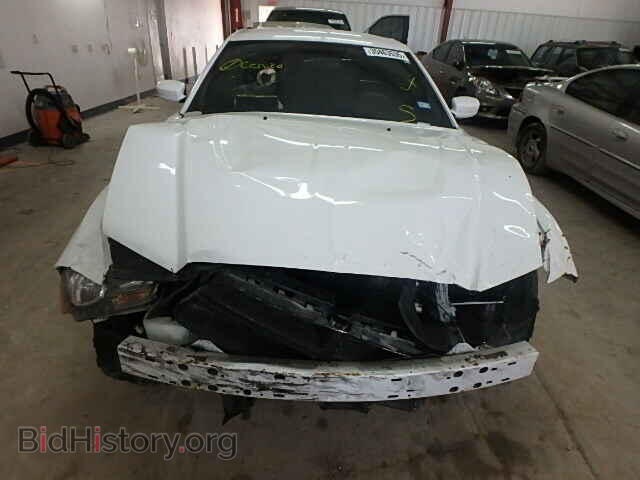 2012 DODGE CHARGER - VIN: 2C3CDXBG5CH158763 - Фото 7
