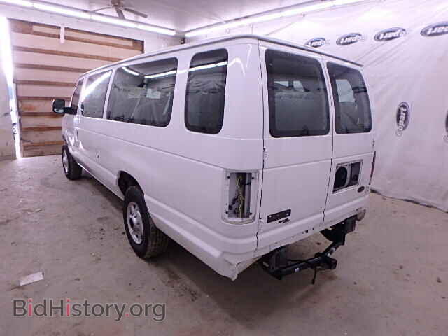 2008 FORD ECONOLINE - VIN: 1FBSS31LX8DA03025 - Фото 3