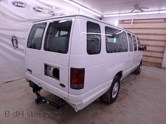 2008 FORD ECONOLINE - VIN: 1FBSS31LX8DA03025 - Фото 4