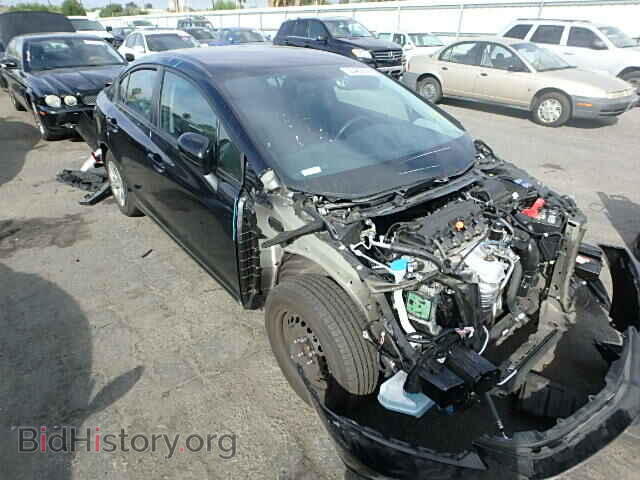 Фотография 19XFB2F58EE269879 - HONDA CIVIC 2014