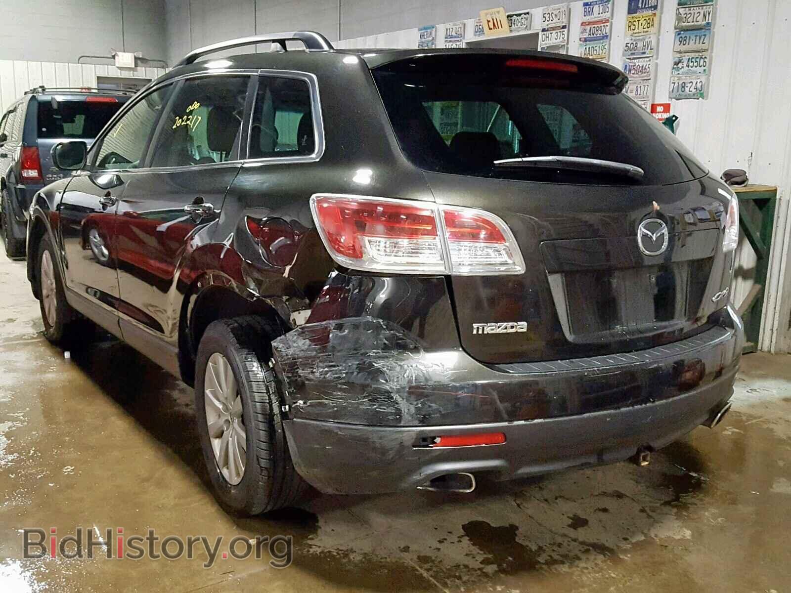 2007 MAZDA CX-9 - VIN: JM3TB38Y370114689 - Фото 3