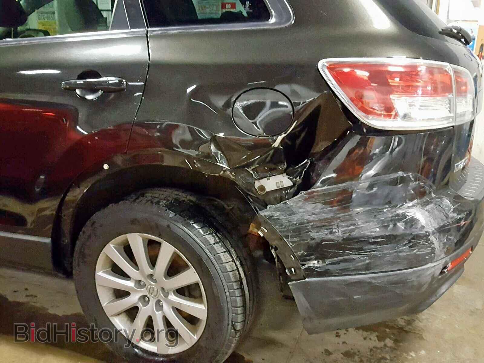 2007 MAZDA CX-9 - VIN: JM3TB38Y370114689 - Фото 9