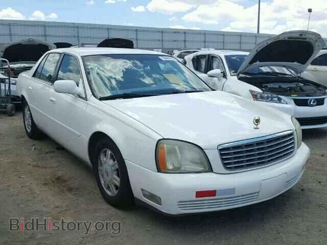 Фотография 1G6KD54YX4U106810 - CADILLAC DEVILLE 2004