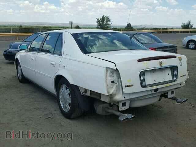 2004 CADILLAC DEVILLE - VIN: 1G6KD54YX4U106810 - Фото 3