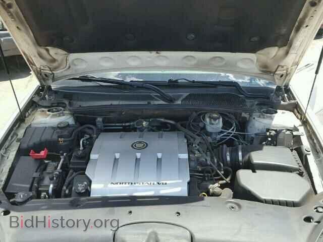 2004 CADILLAC DEVILLE - VIN: 1G6KD54YX4U106810 - Фото 7
