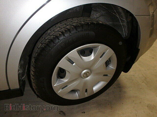 2011 NISSAN VERSA - VIN: 3N1BC1CP3BL420567 - Фото 9