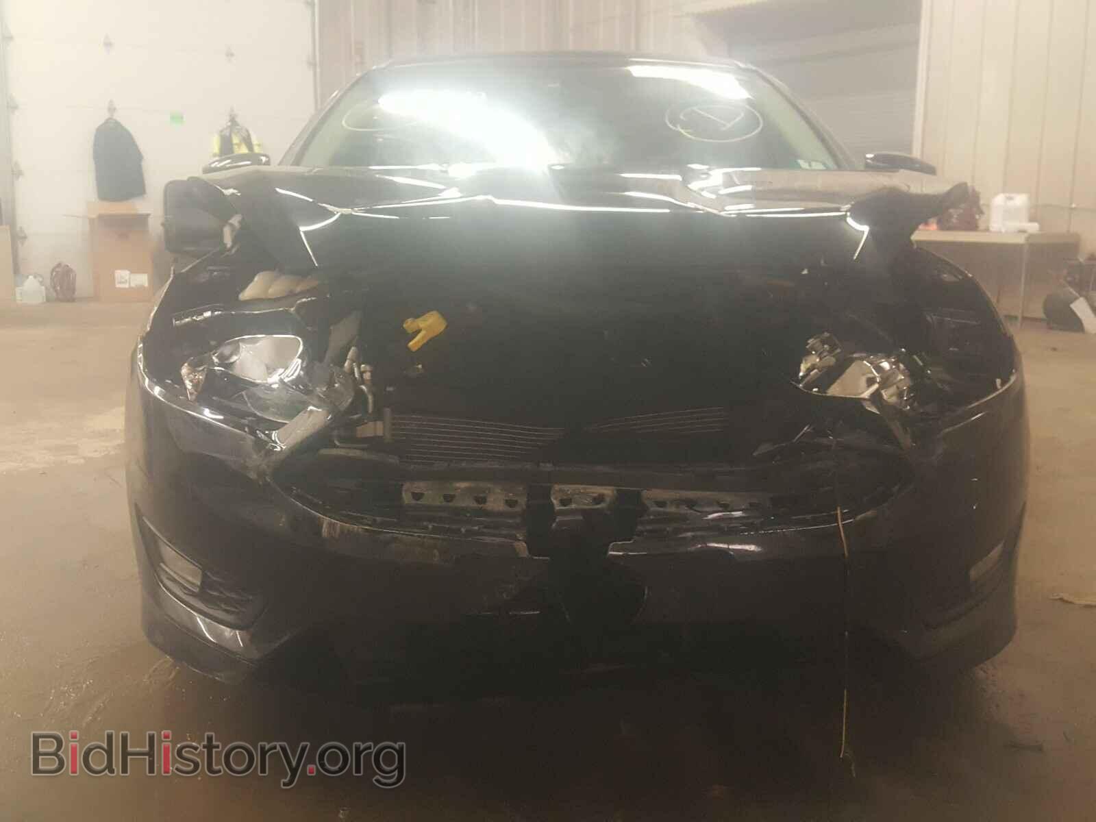 2016 FORD FOCUS - VIN: 1FADP3K20GL218726 - Фото 9
