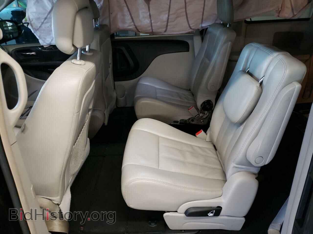 2013 CHRYSLER MINIVAN - VIN: 2C4RC1BG6DR503770 - Фото 6