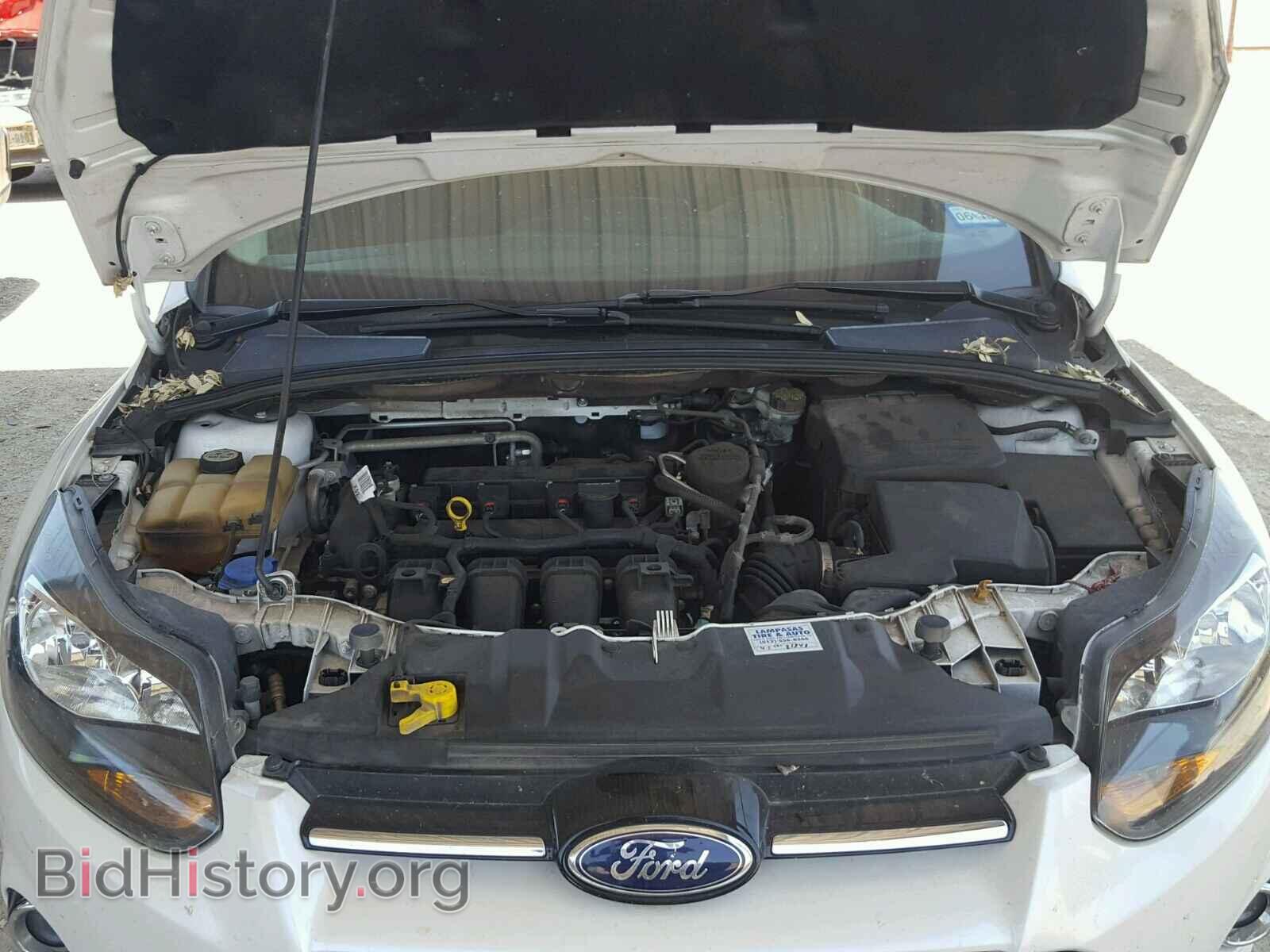 2013 FORD FOCUS - VIN: 1FADP3N24DL361749 - Фото 7