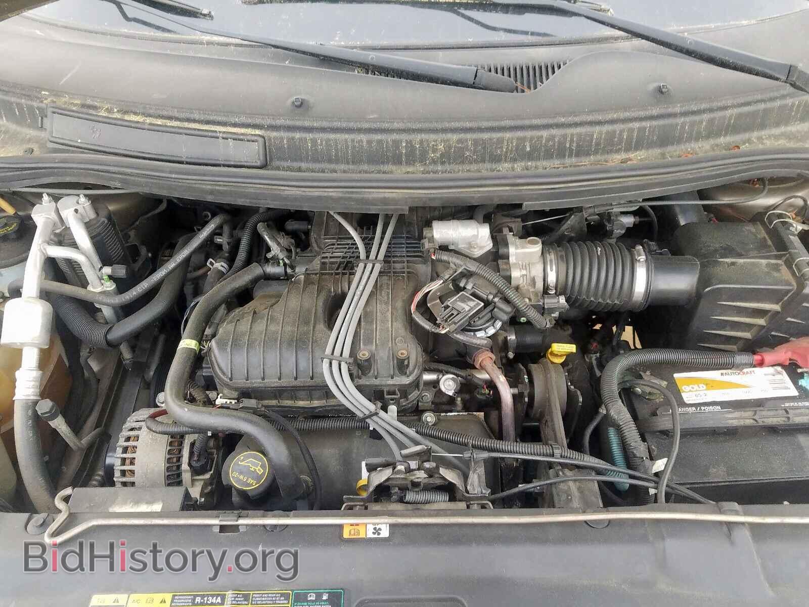 2005 FORD FREESTAR - VIN: 2FMDA522X5BA05508 - Фото 7