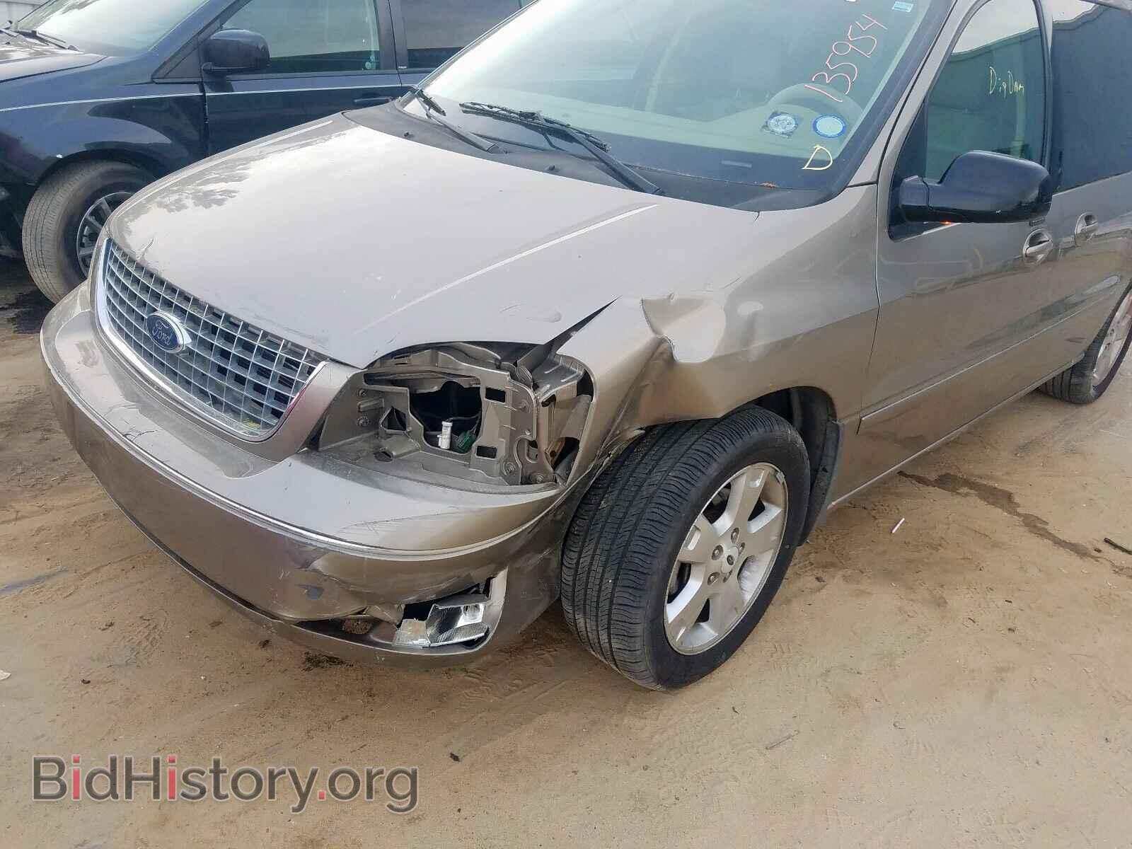 2005 FORD FREESTAR - VIN: 2FMDA522X5BA05508 - Фото 9