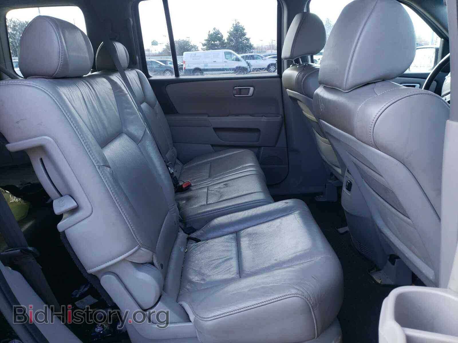 2011 HONDA PILOT - VIN: 5FNYF4H56BB048325 - Фото 6