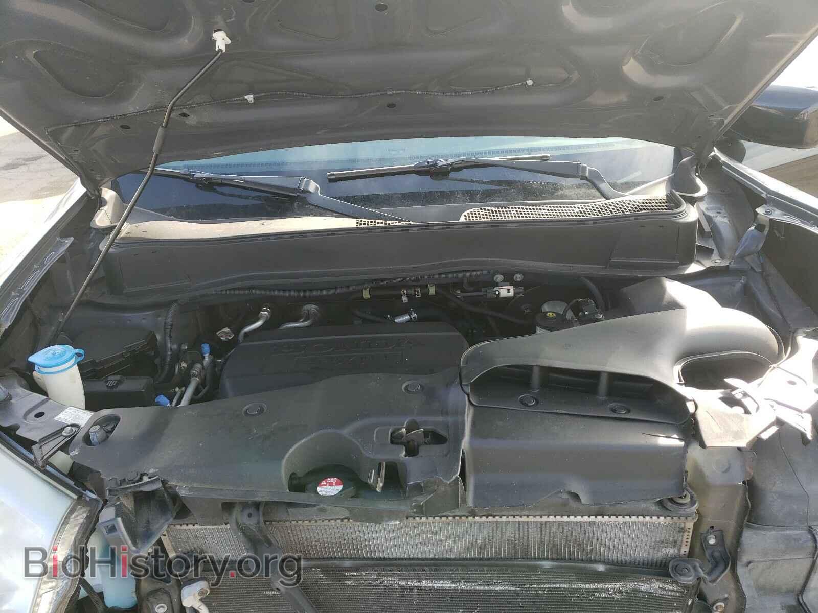 2011 HONDA PILOT - VIN: 5FNYF4H56BB048325 - Фото 7