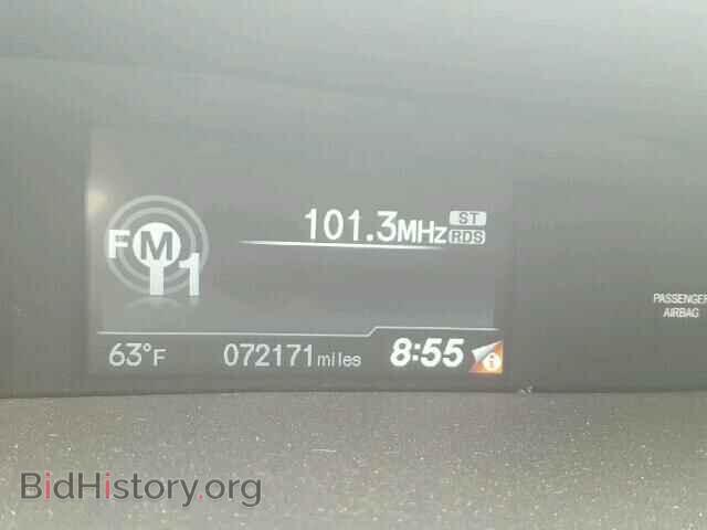 2014 HONDA CIVIC - VIN: 19XFB2F54EE225121 - Фото 8