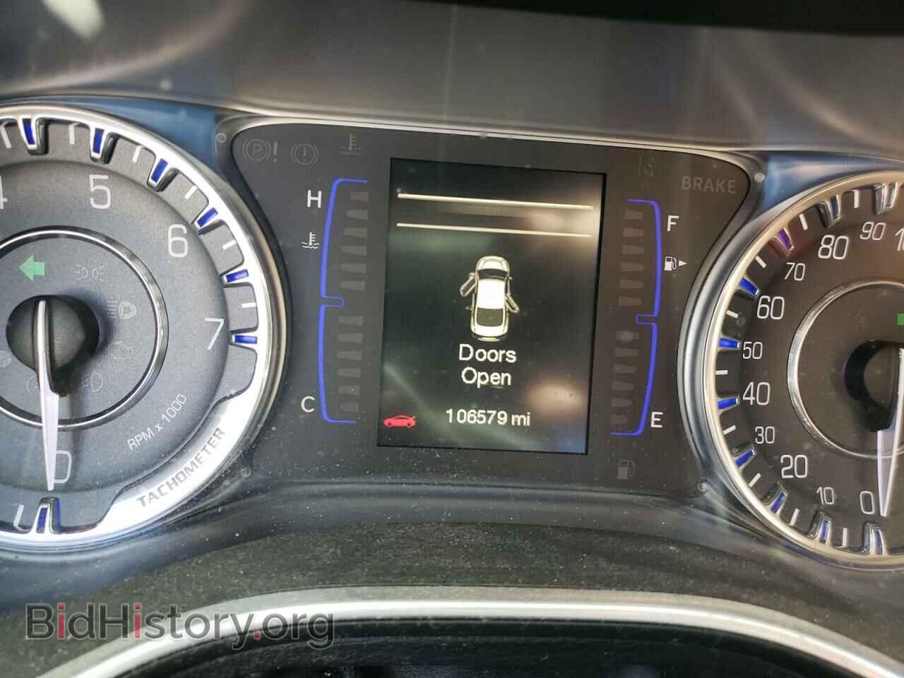 2015 CHRYSLER 200 - VIN: 1C3CCCAB8FN741647 - Фото 8