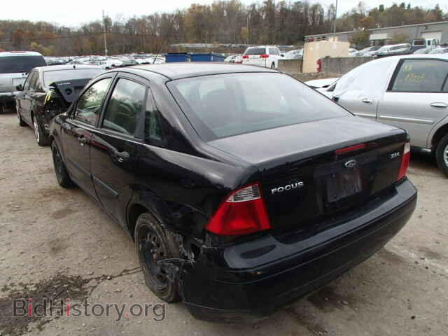 2006 FORD FOCUS - VIN: 1FAFP34N86W252376 - Фото 3
