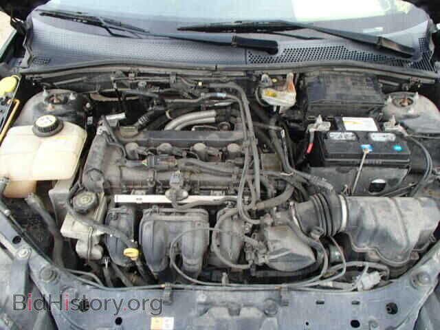 2006 FORD FOCUS - VIN: 1FAFP34N86W252376 - Фото 7