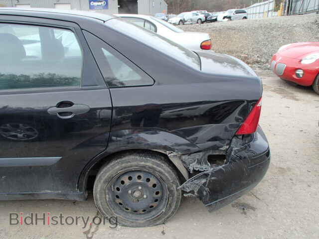 2006 FORD FOCUS - VIN: 1FAFP34N86W252376 - Фото 9