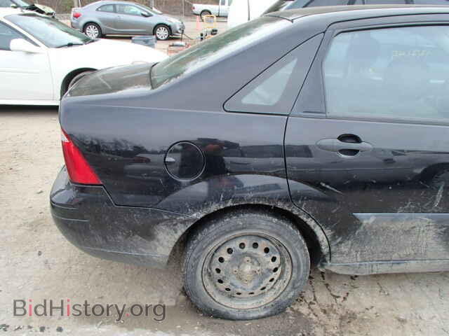 2006 FORD FOCUS - VIN: 1FAFP34N86W252376 - Фото 10
