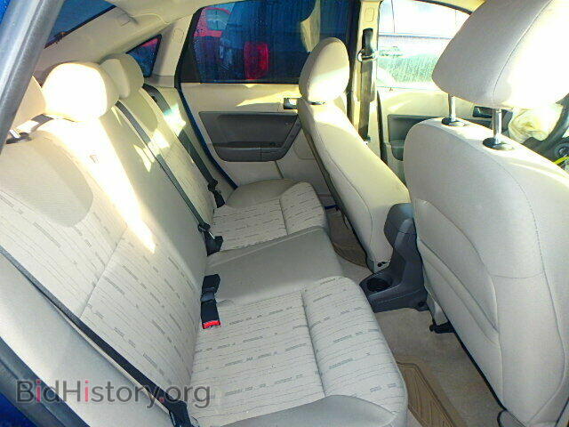 2009 FORD FOCUS - VIN: 1FAHP35N29W256953 - Фото 6