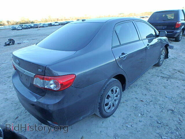 2011 TOYOTA COROLLA - VIN: JTDBU4EE5B9157529 - Фото 4