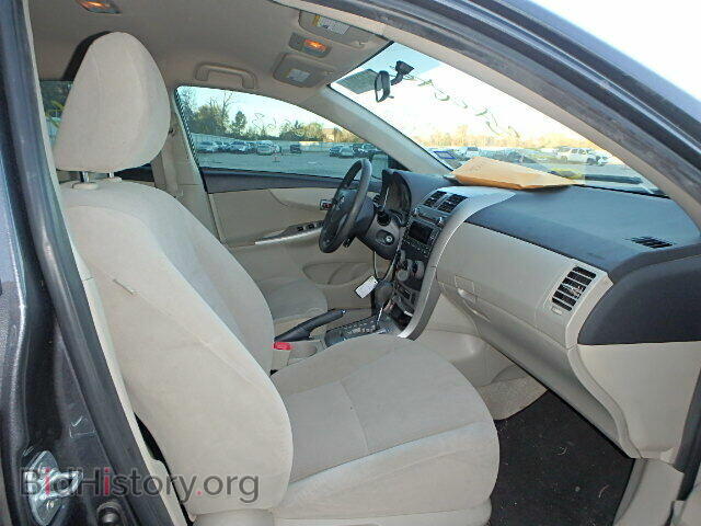 2011 TOYOTA COROLLA - VIN: JTDBU4EE5B9157529 - Фото 5