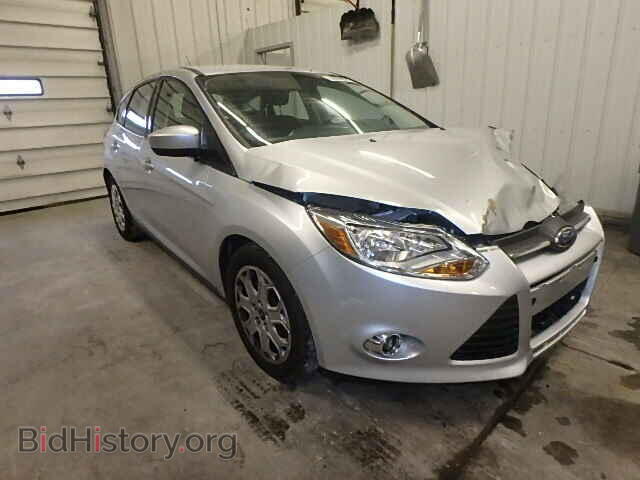 Фотография 1FAHP3K29CL175578 - FORD FOCUS 2012