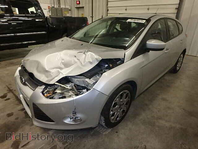 2012 FORD FOCUS - VIN: 1FAHP3K29CL175578 - Фото 2