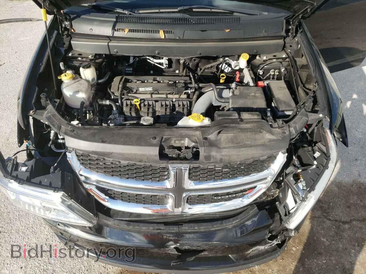 2019 DODGE JOURNEY - VIN: 3C4PDCAB4KT864656 - Фото 7
