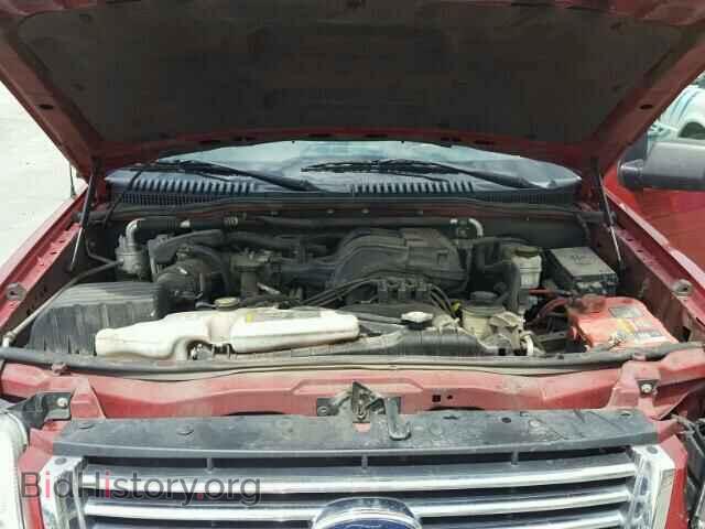 2008 FORD EXPLORER - VIN: 1FMEU73E28UA62624 - Фото 7