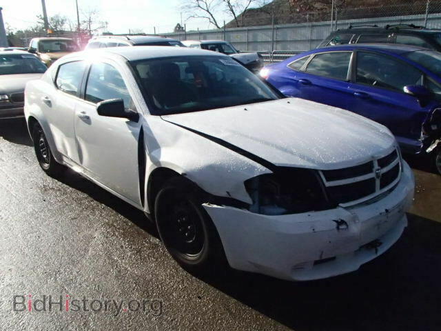 Фотография 1B3CC4FB7AN102583 - DODGE AVENGER 2010